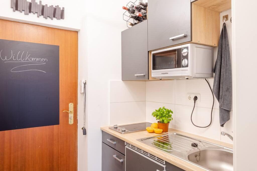 Stilvolles Im Laessigsten Viertel Appartamento