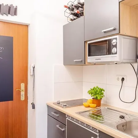 Stilvolles Apartment Im Laessigsten Viertel Munich Extérieur photo