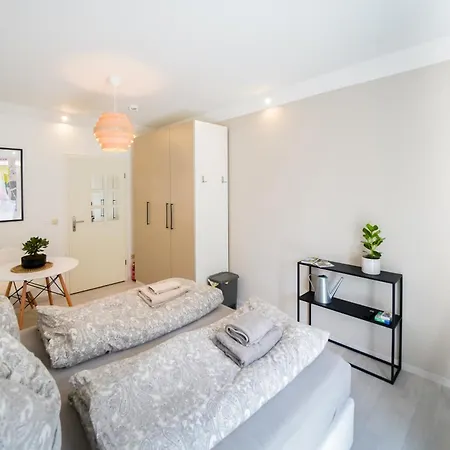 Stilvolles Apartment Im Laessigsten Viertel Munich Extérieur photo