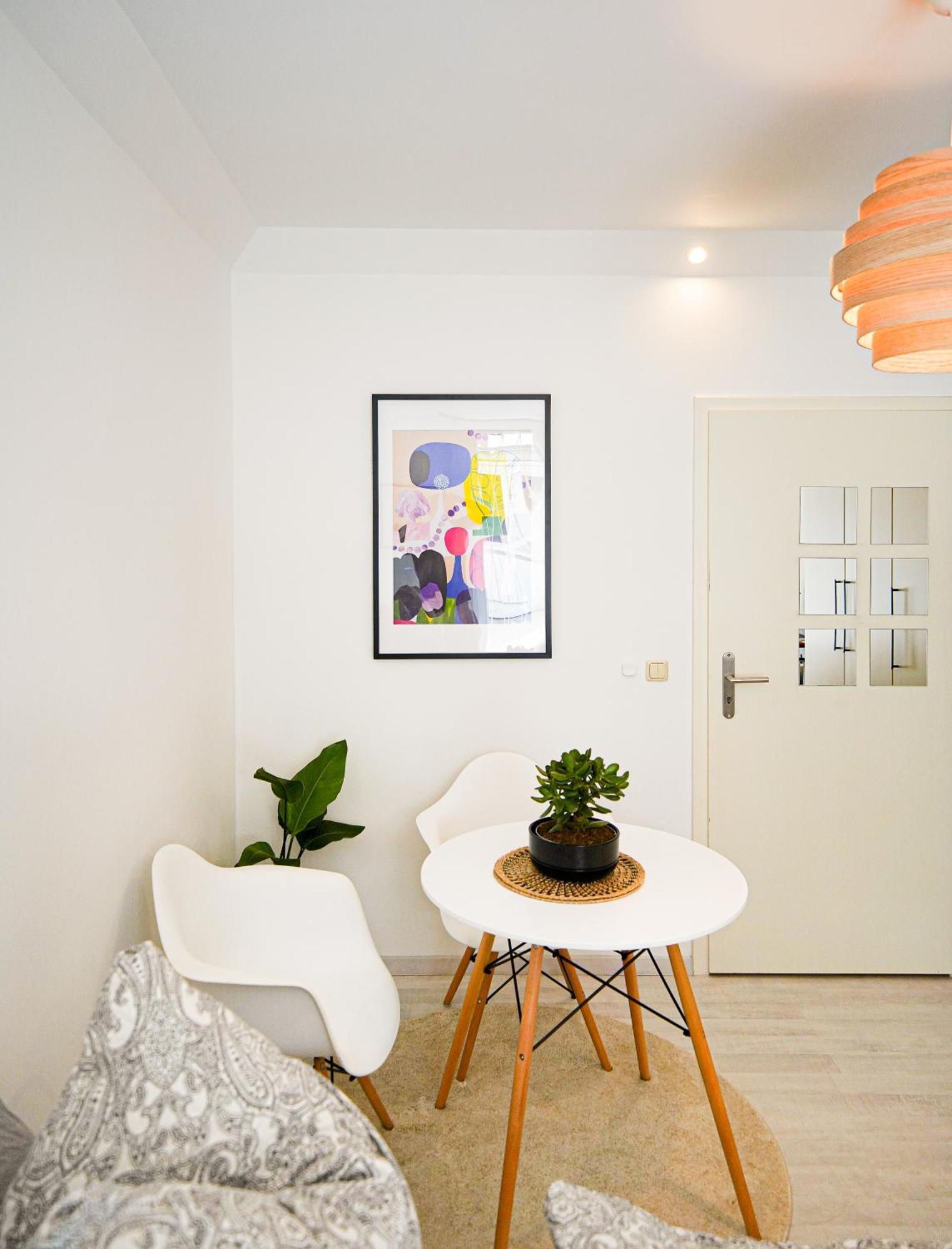 Stilvolles Im Laessigsten Viertel Apartment Munich